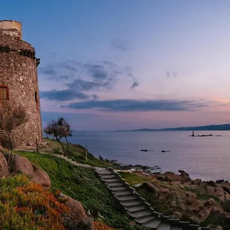 Hébergement de vacances Sa Domu Sarda Portoscuso