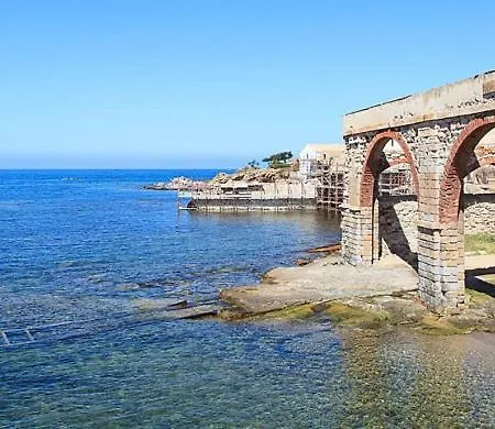 بيت للعطل Sa Domu Sarda بورتوسكوسو