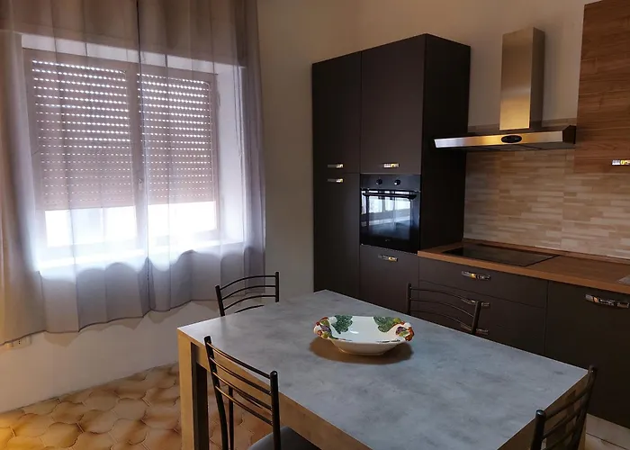 Nyaraló Sa Domu Sarda *